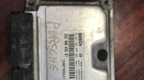 ECU Calculator motor Porsche Cayenne 4.5 0261