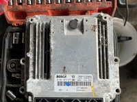 ECU Calculator Motor Renault, 0281017977, 237100899R, 1039S46774