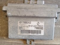 ECU Calculator motor Renault 19 1.4 HOM 7700861413, BHXU 7700865809