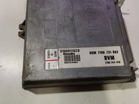 ECU Calculator motor Renault 19 1.7 HOM7700731802 Fenix3B