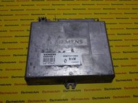 ECU Calculator motor Renault 19 1.7 S100811102E, HOM7700731802