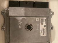 ECU Calculator motor Renault Clio 0.9 237104736R V29050684A 50V
