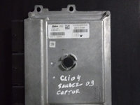 ECU Calculator motor Renault Clio 0.9 237104736R