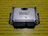 ECU Calculator motor Renault Clio 0281010501, HOM8200049304