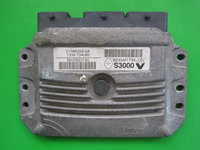 ECU Calculator motor Renault Clio 1.4 8200823740 S3000