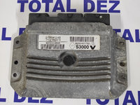 ECU Calculator motor Renault Clio 1.4 cod 8200504593 8200461733 S3000