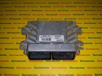 ECU Calculator motor Renault Clio 1.4, S110130603A, 8200323863, 8200298162,