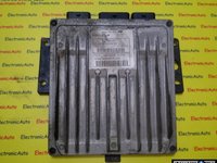 ECU Calculator motor Renault Clio 1.5 8200331477, 8200374153 EURO3