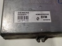 ECU Calculator motor Renault cod HOM6001023140, S100818101