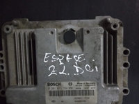 ECU / Calculator Motor Renault Espace 2.2 DCI 2004 0281011724