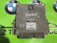 ECU Calculator motor Renault Espace 3.0DCI 8200312426 / 8200050919 897319 2824 / 275800 1525