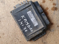 ECU / calculator motor Renault Kangoo 1.4 i an 2000 SIEMENS SIRIUS 32 / S110030306D / 8200024376 / 7700110471