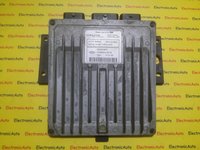 ECU Calculator motor Renault Kangoo 1.5 dci 8200303623, HOM8200129109