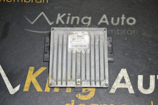 ECU / CALCULATOR MOTOR RENAULT KANGOO 1.5 DCI