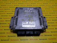 ECU Calculator motor Renault Kangoo 1.9DCI 0281011039, HOM8200051666