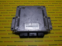 ECU Calculator motor Renault Kangoo 1.9DCI 0281011137, HOM8200051666