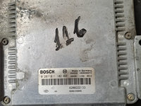 ECU Calculator motor Renault Laguna 1.9DCI - COD 0281011102