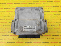 ECU Calculator Motor Renault Laguna 1.9DCi, 0281011101, 8200163528, 8200095416