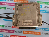 ECU calculator motor Renault Laguna 2 0281011324