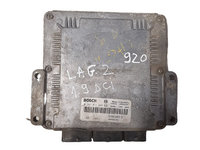 ECU / Calculator motor Renault Laguna 2 1.9 DCI- Cod 0281011324