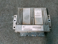 ECU calculator motor Renault Laguna, 2003, 1.6 i, cod piesa:8200416299/215849597/S200RPM