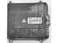 ECU Calculator motor Renault Mascott 5010550351 0281010966 MS6.3 {