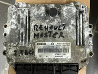 ECU Calculator motor Renault Master 0281011940 / 8200311550 / 1039S07296