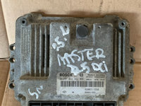 ECU / Calculator Motor Renault Master 2 2.5 DCI 0281011432 / 8200311550