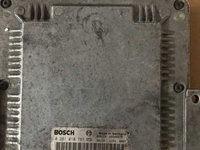 ECU Calculator motor Renault Master 2.2 DCI, cod 0281010787