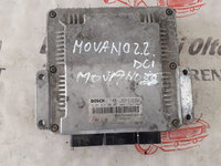 ECU Calculator motor Renault Master 2.2DCI 8200243785