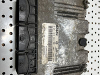 ECU / Calculator Motor Renault Master 2.5 Diesel Cod : 0281013363 8200635663