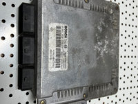 ECU / Calculator Motor Renault Megane 1 1.9 Diesel Cod : 0281010819 8200039569