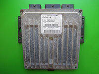 ECU Calculator motor Renault Megane 1.5 dci 8200374152 81044B DDCR }`