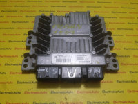 ECU Calculator motor Renault Megane 1.5 dci 8200659536, S122326110A