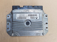 ECU Calculator motor Renault Megane 1.6 cod 8200509516 S3000 8200611648 8200785132