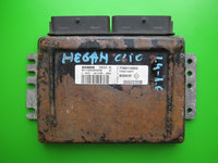 ECU Calculator motor Renault Megane 1.6 7700114503 S110030006C SIRIUS32