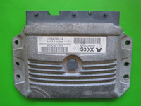 ECU Calculator motor Renault Megane 1.6 8200321263 S3000