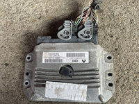 ECU Calculator motor Renault Megane 1.6 237101029R V29008398A V40