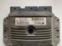 ECU Calculator motor Renault Megane 1.6 8200321263 S3000