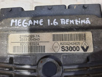 ECU Calculator Motor Renault Megane 1.6B 2003 8200283924 8200242405