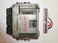 ECU calculator motor Renault Megane 1.9DCI 8200527756 EDC16C3