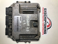 ECU Calculator motor Renault Megane 1.9DCI 8200370779 EDC16C3