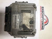 ECU Calculator motor Renault Megane 1.9DCI 8200370779 EDC16C3