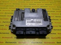 ECU Calculator motor Renault Megane 1.9DCI 0281013366, 8200601334