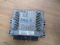 Ecu calculator motor Renault Megane 2 1.5 dci 8200804775 s122326113a sid301