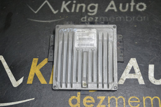 ECU / CALCULATOR MOTOR RENAULT MEGANE 2 1.5 DCI