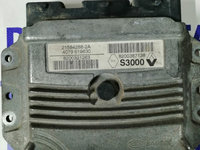 Ecu calculator motor Renault Megane 2 1.6 16v cod 8200321263 / 8200387138