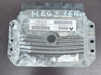 ECU Calculator Motor Renault Megane 2 1.6 16v COD 8200509516, 8200509552