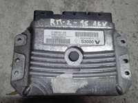 ECU Calculator Motor Renault Megane 2 1.6 cod : 8200509516 , 8200509552
