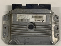 ECU / Calculator Motor Renault Megane 2 1.6B 8200528372 / 8200387138